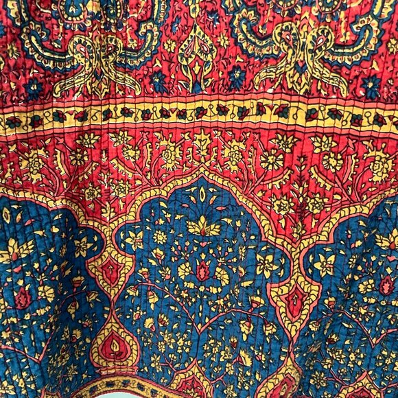 Vintage Quilted Jacket - Picture 6 of 6